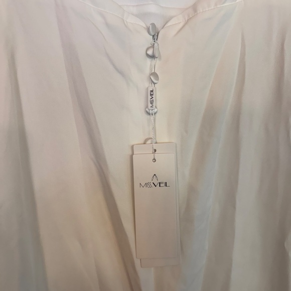 Miss Veil Wedding Dress - Picture 4 of 6